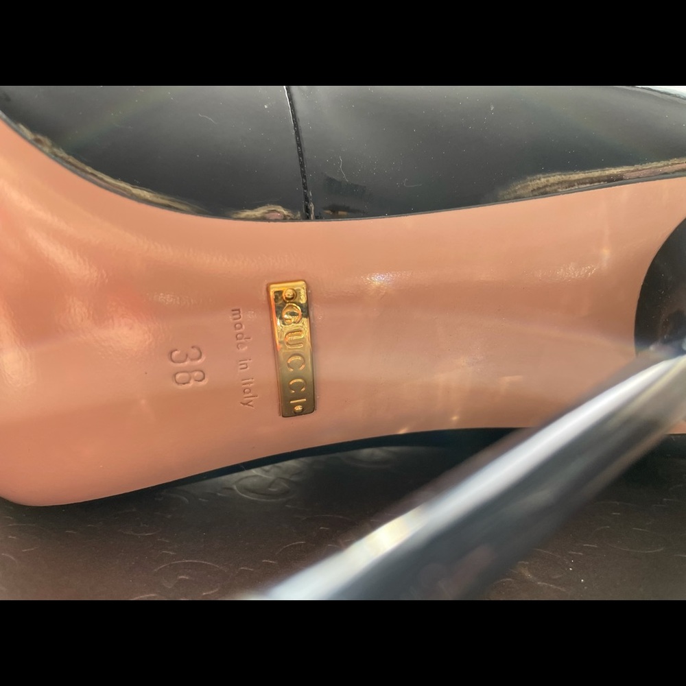 Gucci heels - Picture 4 of 7